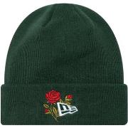 Bonnet New-Era Rose Icon Cuff Knit Beanie Hat