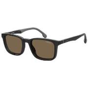 Lunettes de soleil Carrera CA 8045/CS Cadres Optiques, Noir/Marron, 53...