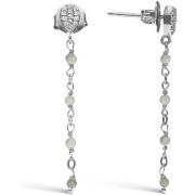 Boucles oreilles Orusbijoux Boucles D'oreilles Argent Rhodié Pendantes...