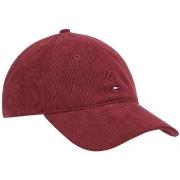 Casquette Tommy Hilfiger Casquette homme Ref 63861 VLP Rouge