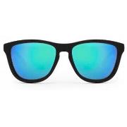 Lunettes de soleil Hawkers ONE TR90 carbon black emerald 1 u