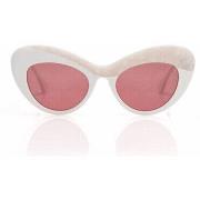 Lunettes de soleil Starlite Design MARILYN 15161-blanco 55 mm