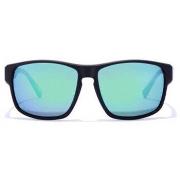 Lunettes de soleil Hawkers FASTER RAW polarized black emerald 1 u