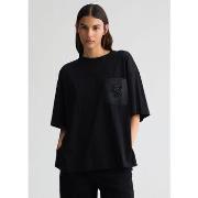 T-shirt Liu Jo T-shirt en coton