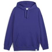 Sweat-shirt Puma LE SPORT Hoodie Made in France / Violet