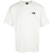 T-shirt The North Face M S/S Essential Oversize Tee