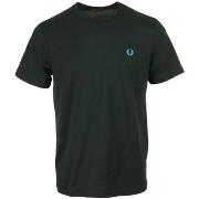 T-shirt Fred Perry Crew Neck Tee Shirt