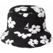 Chapeau Kangol FLORAL FLEECE BUCKET