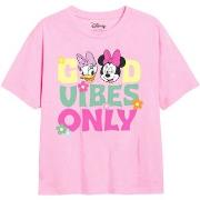 T-shirt enfant Disney Good Vibes Only