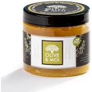 Bio &amp; naturel Olive &amp; Moi Savon Hammam 100% Huile d'Olive Extr...