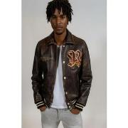 Veste Redskins DRAGON COHIBA BROWN