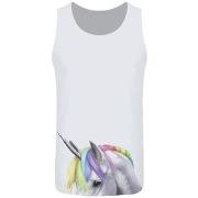 Debardeur Inquisitive Creatures Rainbow Unicorn