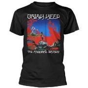 T-shirt Uriah Heep The Magicians Birthday