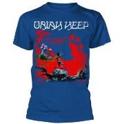 T-shirt Uriah Heep The Magicians Birthday