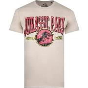 T-shirt Jurassic Park Survival Training