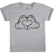 T-shirt enfant Disney Love Hands