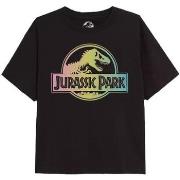 T-shirt enfant Jurassic Park TV1918