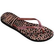 Tongs Havaianas SLIM ANIMALS MIX