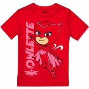 T-shirt enfant Pj Masks TV2259