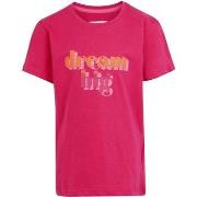 T-shirt enfant Regatta Bosley VII Dream Big