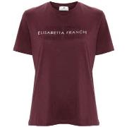 T-shirt enfant Elisabetta Franchi T-Shirt e Polo