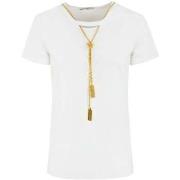 T-shirt enfant Elisabetta Franchi T-Shirt e Polo