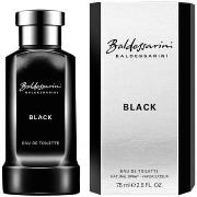 Cologne Baldessarini Black - eau de toilette - 75ml