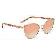 Lunettes de soleil MICHAEL Michael Kors Lunettes de soleil Femme MK105...