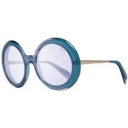 Lunettes de soleil Emilio Pucci Lunettes de soleil Femme EP0110 5780Y