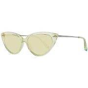 Lunettes de soleil Emilio Pucci Lunettes de soleil Femme EP0148 5639E