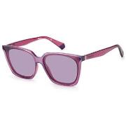 Lunettes de soleil Polaroid Lunettes de soleil Femme PLD-6160-S-S1V-KL...