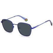 Lunettes de soleil Polaroid Lunettes de soleil Unisexe PLD-6170-S-GEG-...