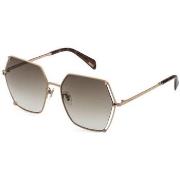 Lunettes de soleil Police Lunettes de soleil Femme SPLD31-560F72 ø 56 ...