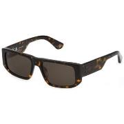 Lunettes de soleil Police Lunettes de soleil Homme SPLL13-55722Y Ø 55 ...