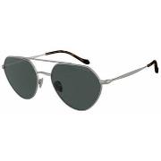 Lunettes de soleil Emporio Armani Lunettes de soleil Homme AR6111-3003...