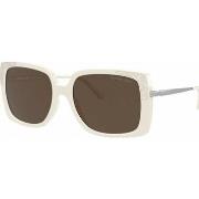 Lunettes de soleil MICHAEL Michael Kors Lunettes de soleil Femme MK213...