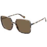 Lunettes de soleil Polaroid Lunettes de soleil Femme PLD-6128-S-XLT-SP...