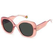 Lunettes de soleil Polaroid Lunettes de soleil Femme PLD-6190-S-35J Ø ...