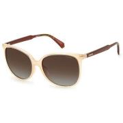 Lunettes de soleil Polaroid Lunettes de soleil Femme PLD-4125-G-S-VK6 ...