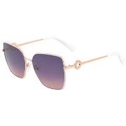 Lunettes de soleil Guess Lunettes de soleil Femme GF6183-5828W ø 58 mm