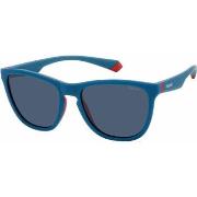 Lunettes de soleil Polaroid Lunettes de soleil Unisexe PLD-2133-S-CLP ...