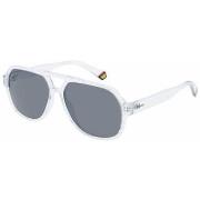 Lunettes de soleil Polaroid Lunettes de soleil Unisexe PLD-6193-S-900 ...