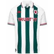 T-shirt Kappa Maillot Heritage Kombat Le Rayé Red Star FC 24/25