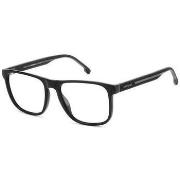 Lunettes de soleil Carrera 8892 Cadres Optiques, Gris-noir, 55 mm