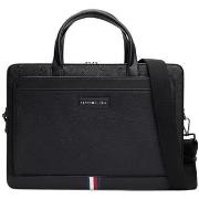 Porte document Tommy Hilfiger Sacoche ordinateur Ref 64493 BDS No