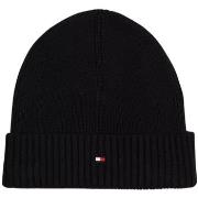 Echarpe Tommy Hilfiger Bonnet homme Ref 64481 BDS Noir