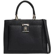 Sac à main Tommy Hilfiger Sac a main Ref 64490 BDS Noir 26*20*12.5 cm