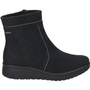 Bottes Josef Seibel Calais 52, schwarz