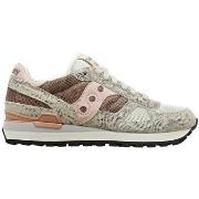 Baskets Saucony - Shadow Original - python