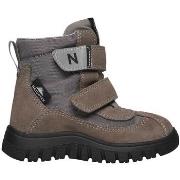 Boots enfant Naturino Boots en suède et tissu technique THORENS 3 VL W...